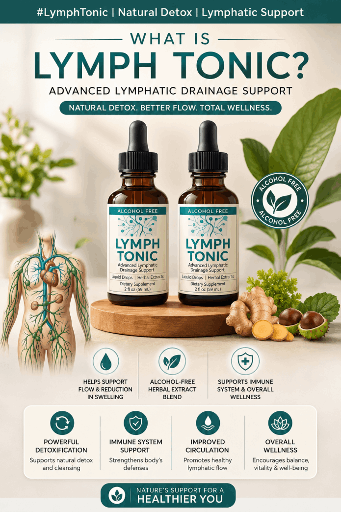 lymphtonic